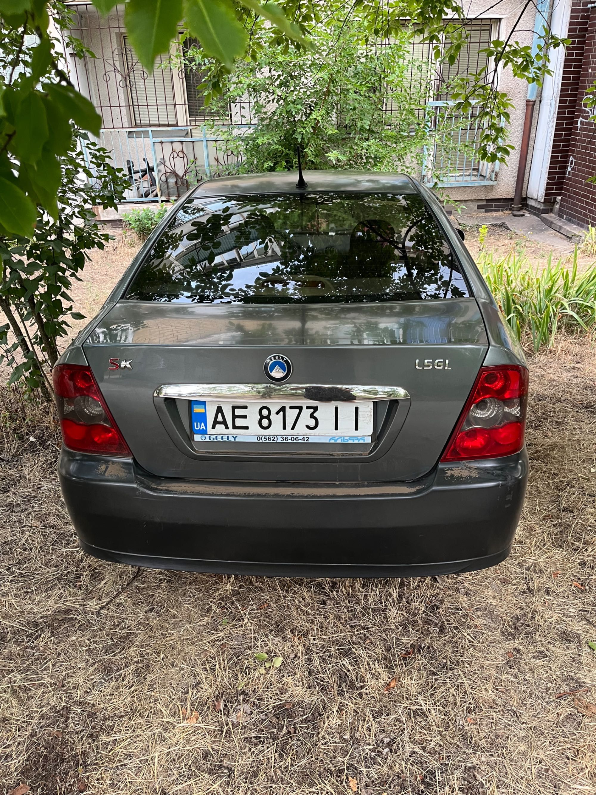 Geely Ck2  2013 Продам