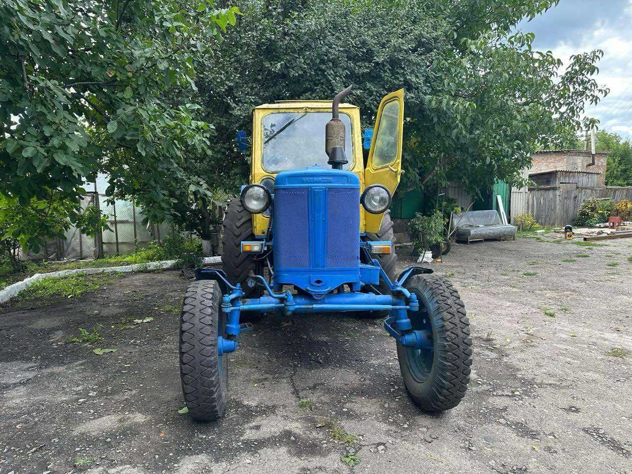 Продається ЮМЗ-6