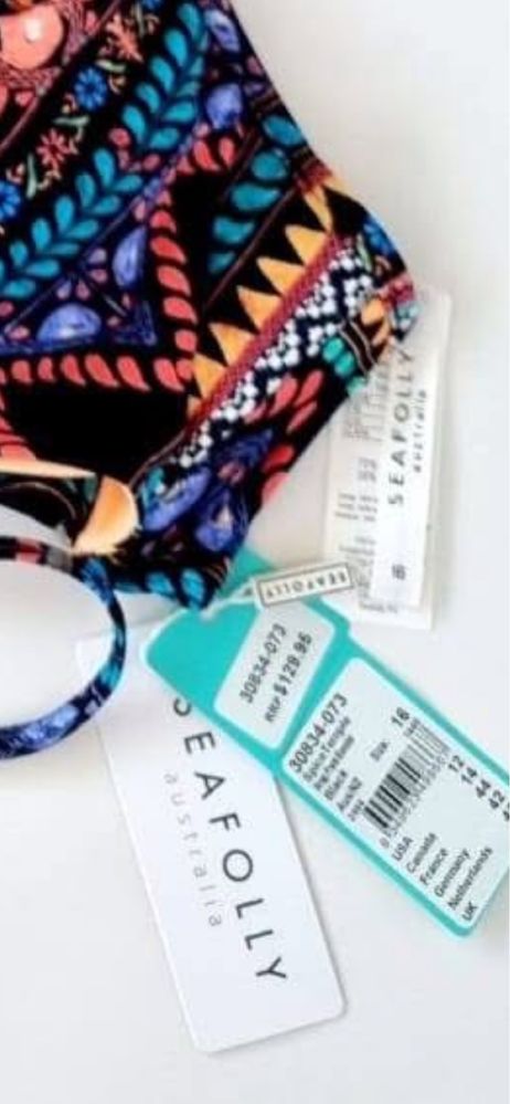 Bikinis Seafolly Originias