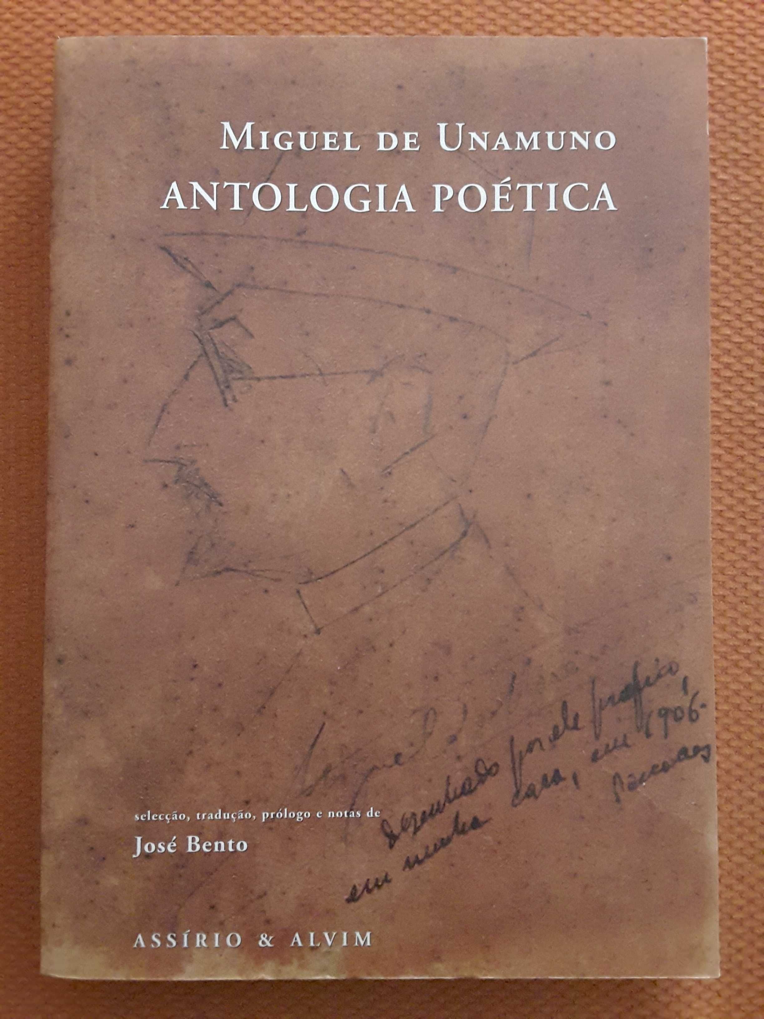 Unamuno: Antologia Poética/ P. Theroux: Viagem por África
