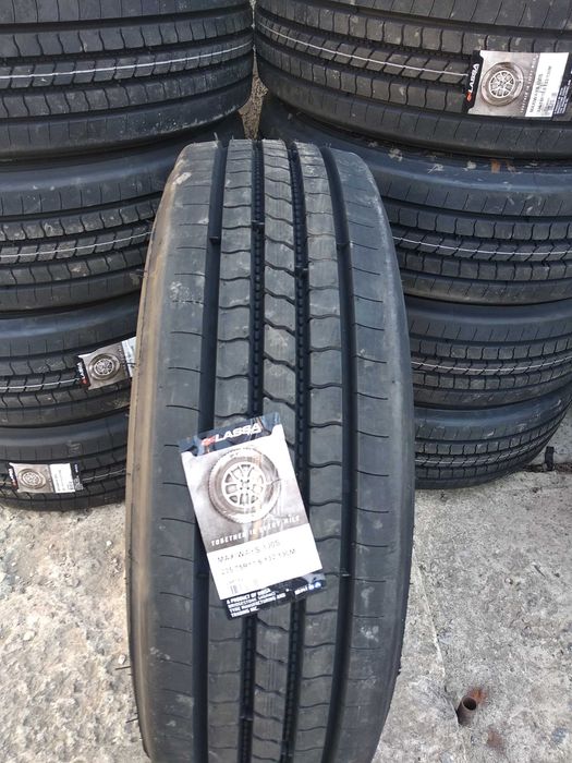 Шина Lassa Maxiways 100S 235/75 R17.5 132/130M рульова