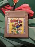 Jogo game Boy Mário & yoshi em inglês original