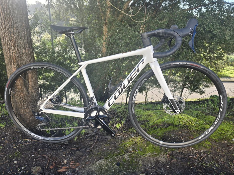 Bicicleta de estrada de disco xs 12x2v