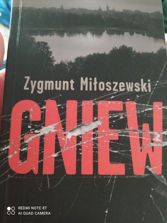 Zygmunt Miłoszewski Gniew