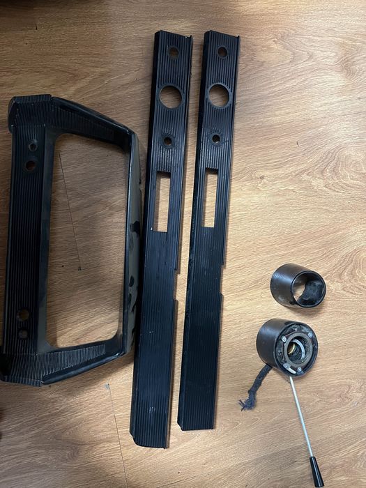 Пластик торпеды москвич 408, 412