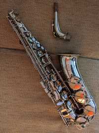 Saxofon Altowy B&S 600 Made in Germany! + Pokrowiec (Case)