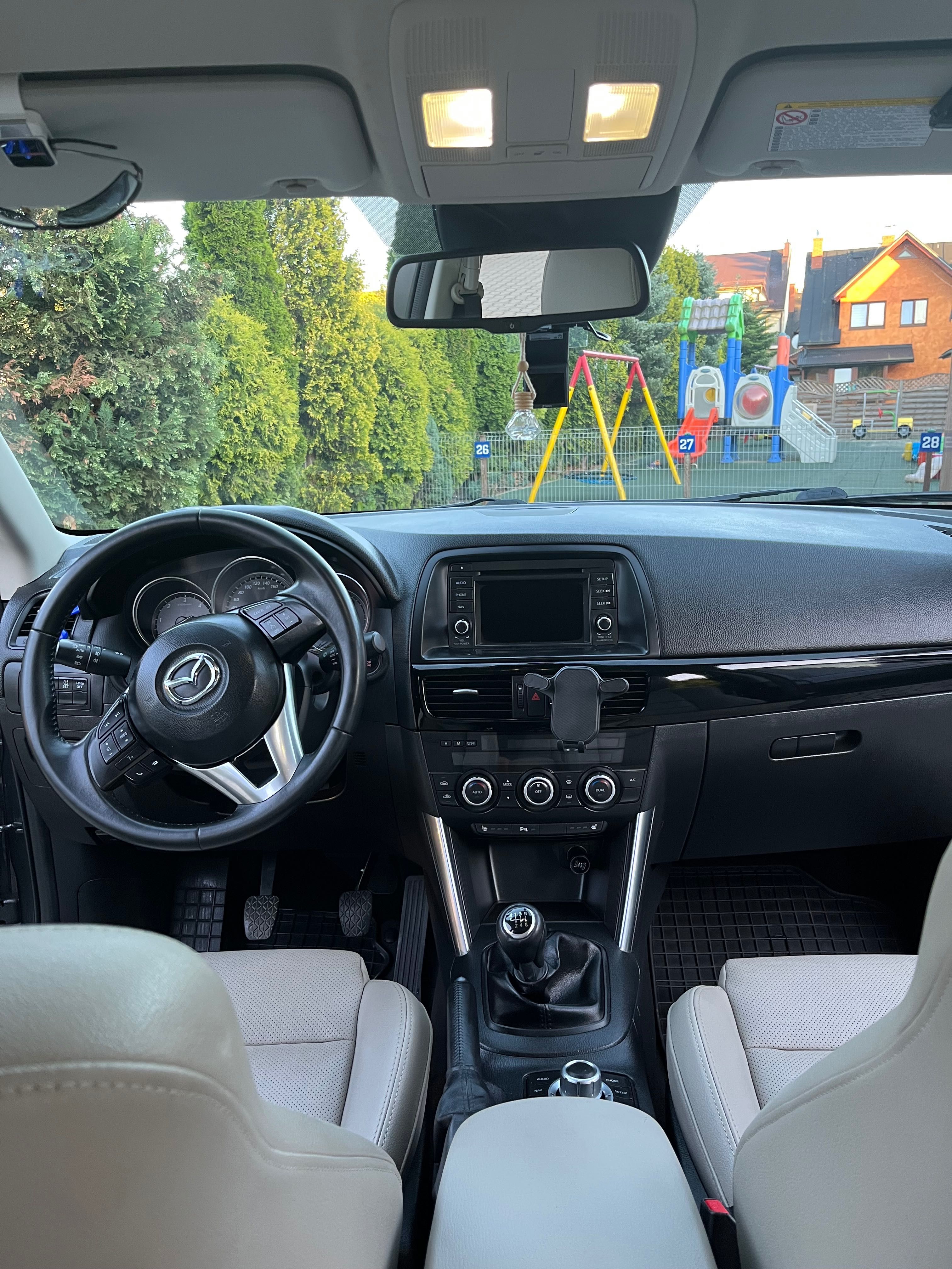 Mazda Cx-5 4x4 2012