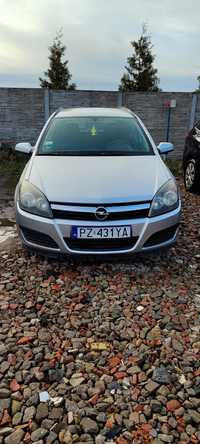 Opel Astra H 2006 1,7 CDTI