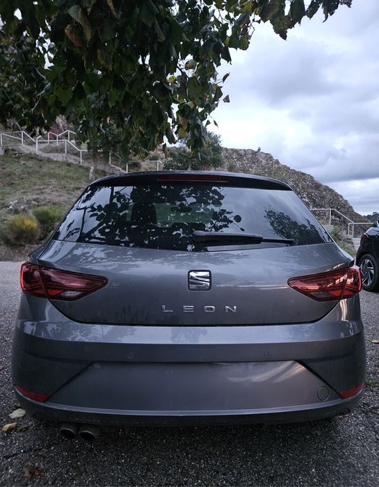 SEAT Leon 5f - Xcellence 1.4tsi