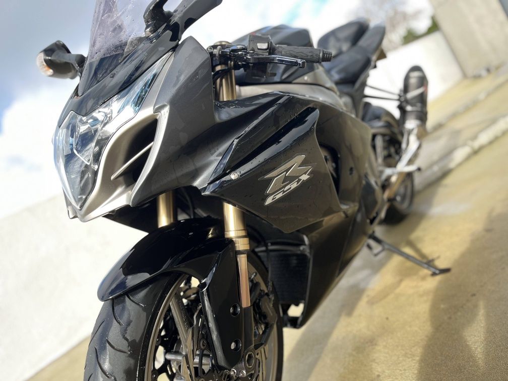 GSXR 1000 L0  2010