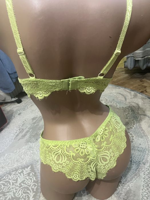 Мереживний комплект 85В