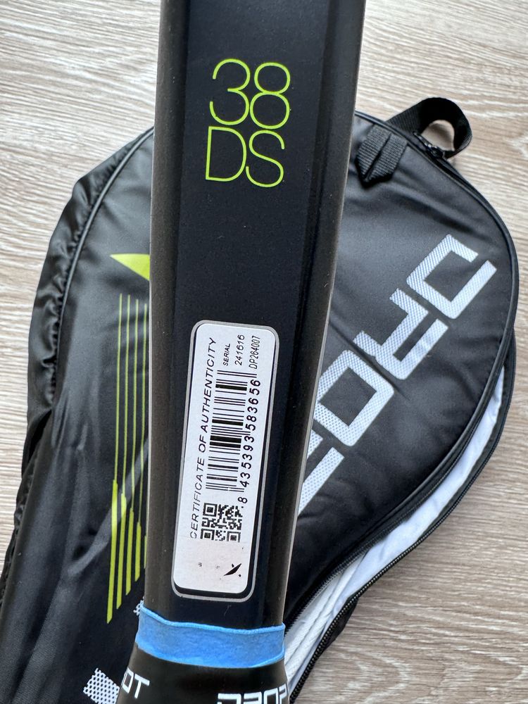 Raquete de Padel