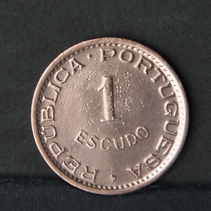 Angola 1 escudo 1963 - olx X10343
