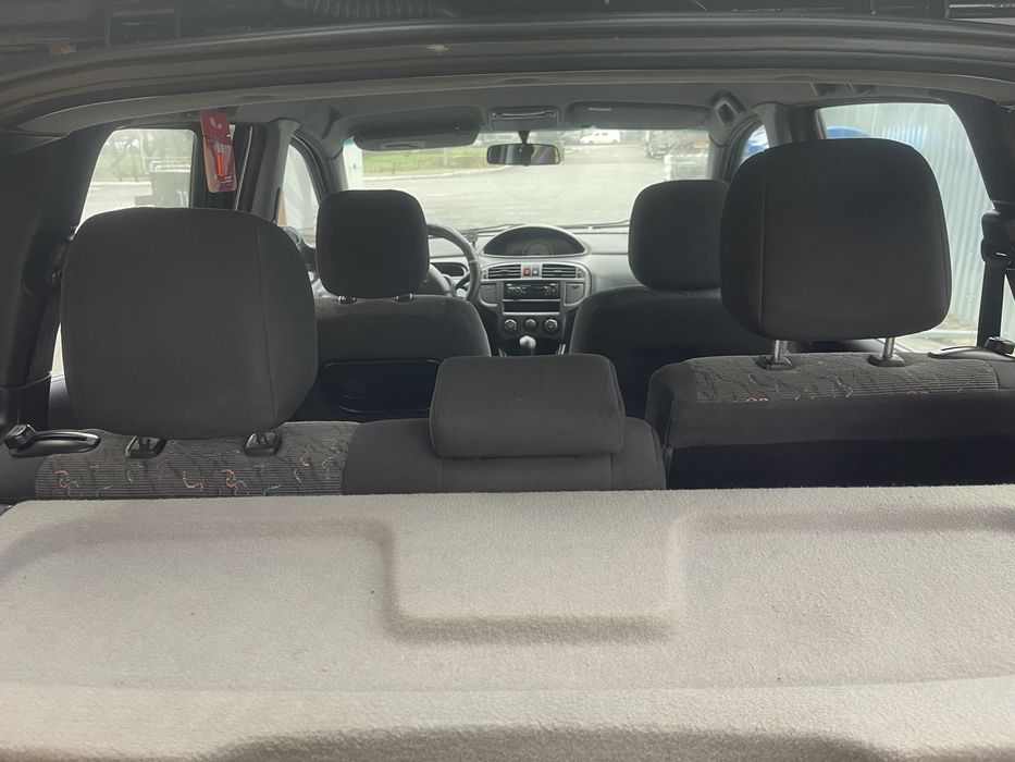 хендай матрикс