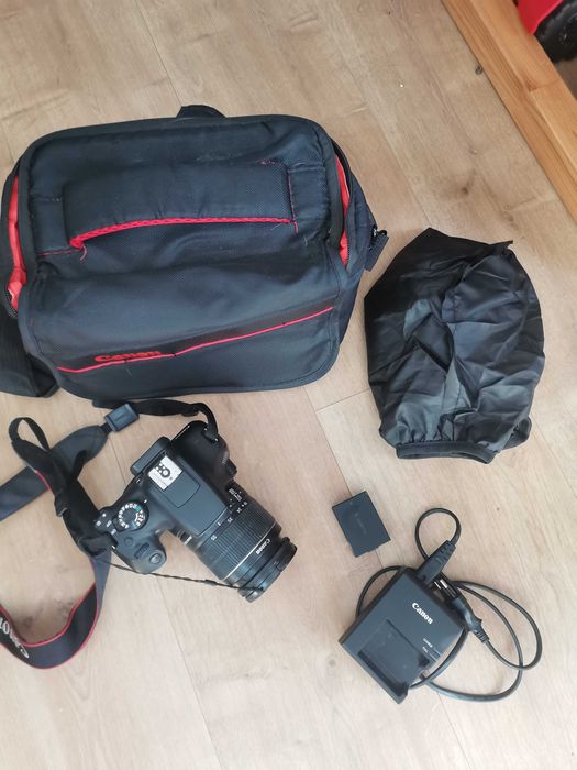 Câmara fotográfica Canon EOS 1300D