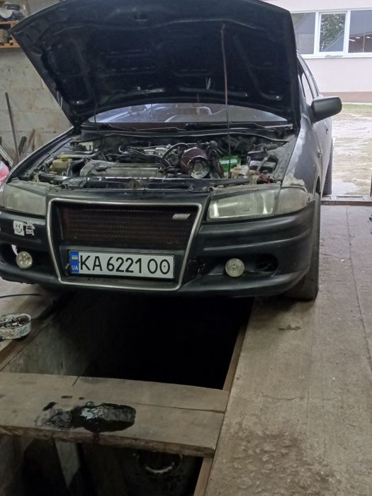 Обміняю мазда 323  1997 року 1.5 бензин