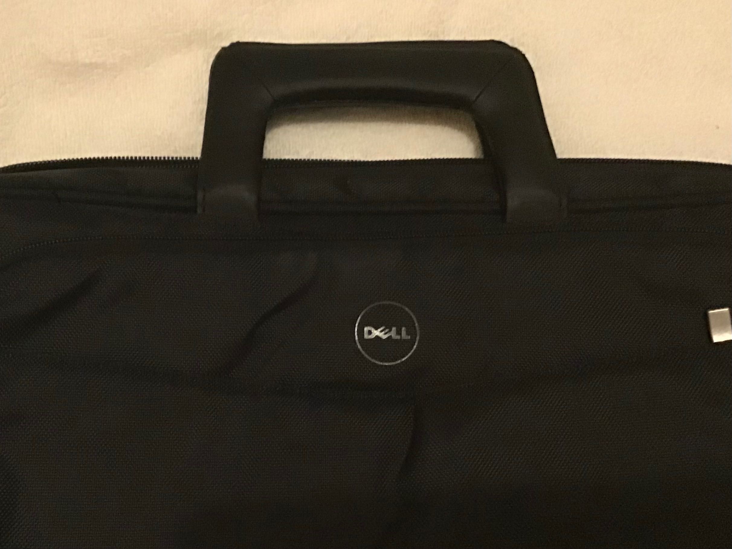 Mala de computador Dell
