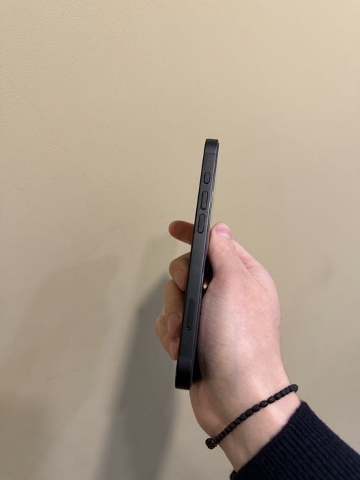 Б/у Iphone 16E 256 Black 50ц заряду
