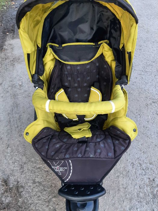 Коляска прогулянкова "Lander Х"