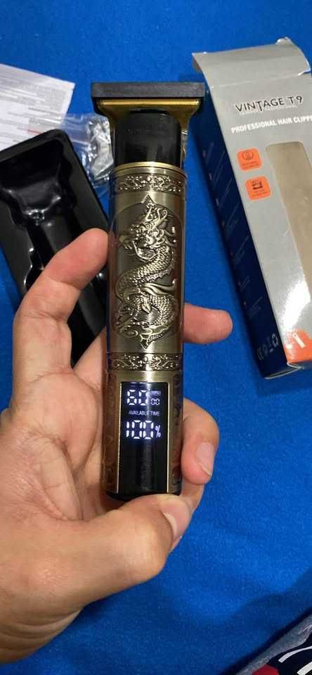 Maquina de cortar cabelo