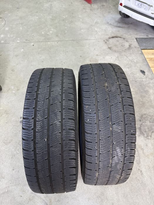 Продам шини 235/65R16C HANKOOK