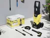 Мінімийка високого тиску мойка высокого давления Karcher K3 мийка B2
