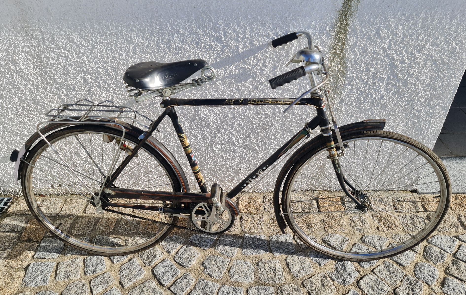 Bicicleta Pasteleira Yé Yé