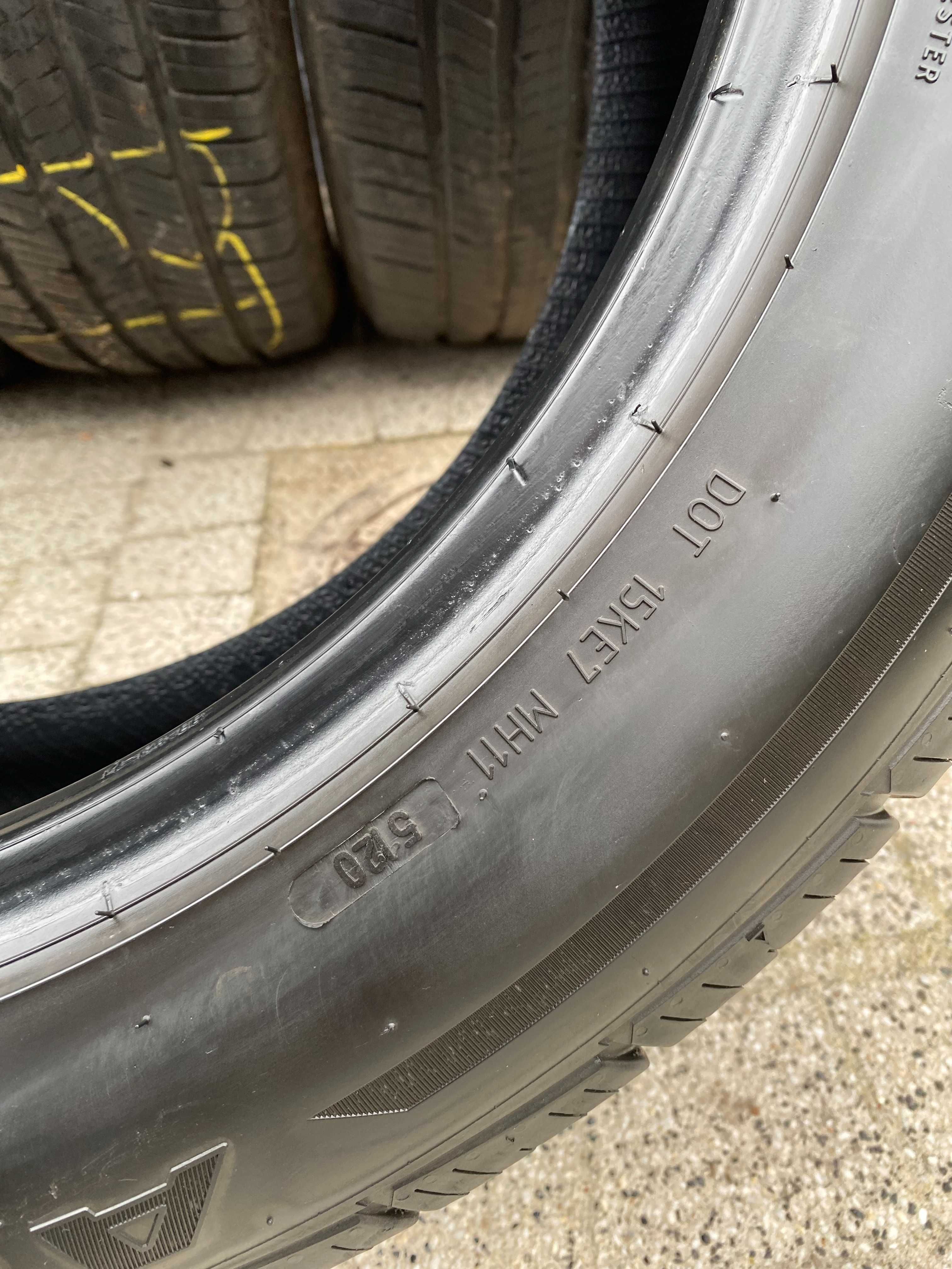 BFGoodrich 235/55R19  101H  M+S  produkcja 2020.