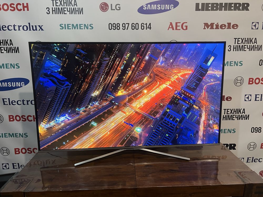 Телевізор Samsung UE55KU6409U з Німеччини