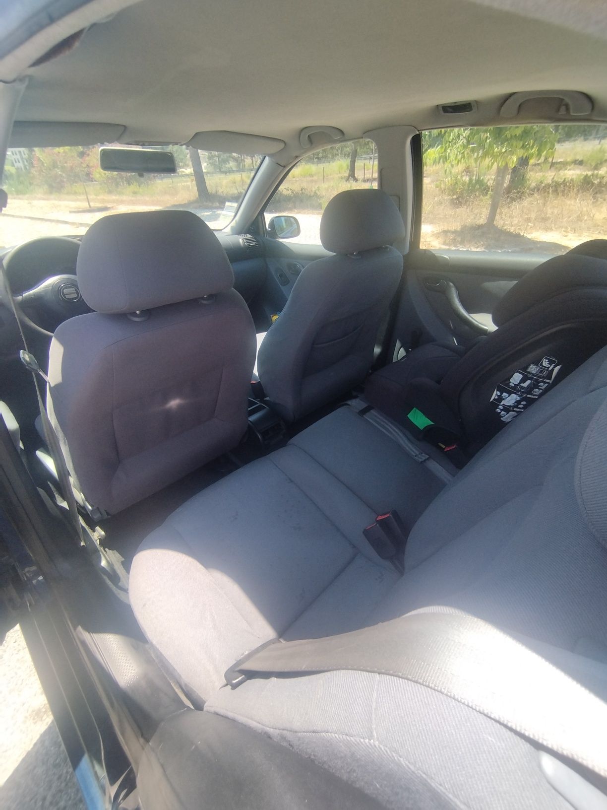 Seat Toledo 1.6 de 2000