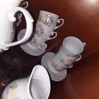 Conjunto de café