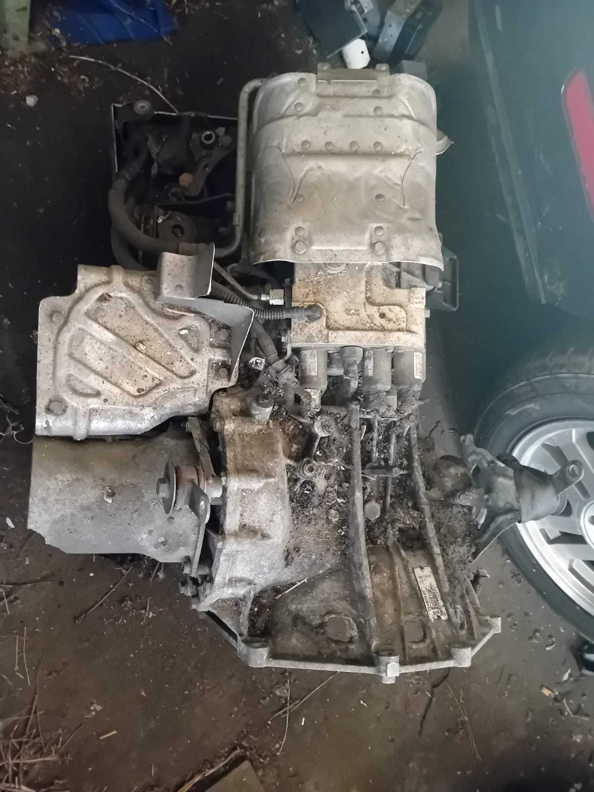 Skrzynia biegów automatyczna Audi R8 V10