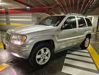 Jeep Grand Cherokee 2.7 CRD Overland