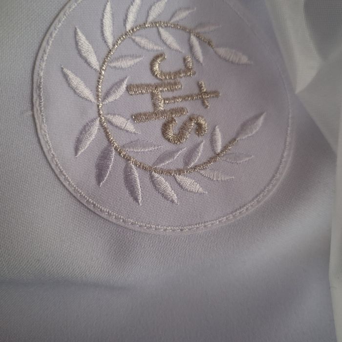 Komunijna alba chłopięca