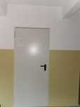 Hörmann Drzwi przeciwpożarowe EI30 900x2000 mm + wkładka Abus