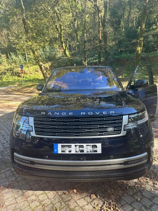 Land Rover Range Rover 3.0 D350 Autobiography