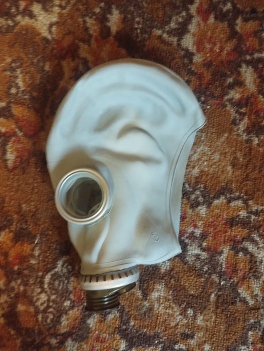 Продам противогаз гп-5