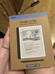amazon kindle scribe