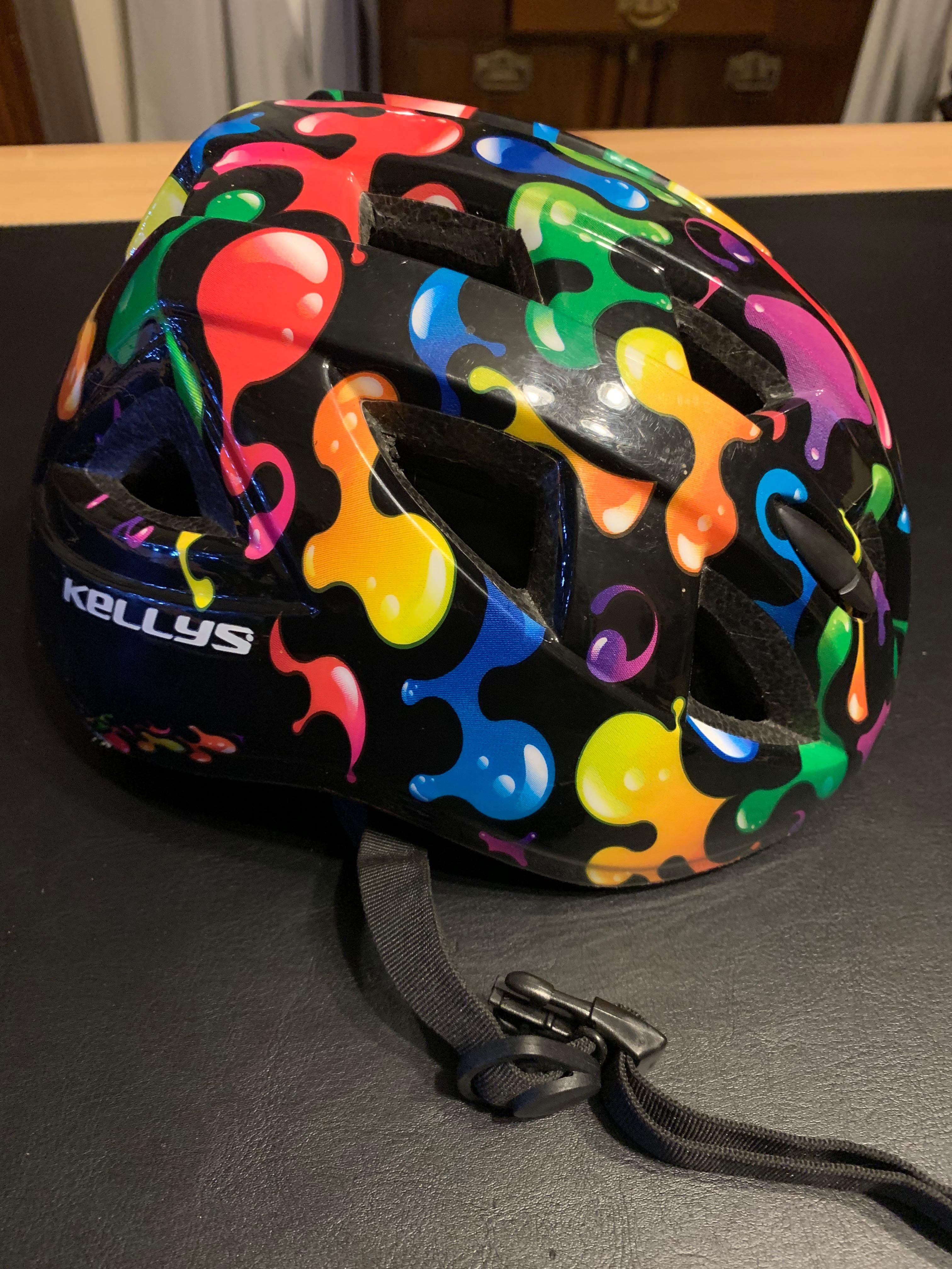 Kask rowerowy Kellys