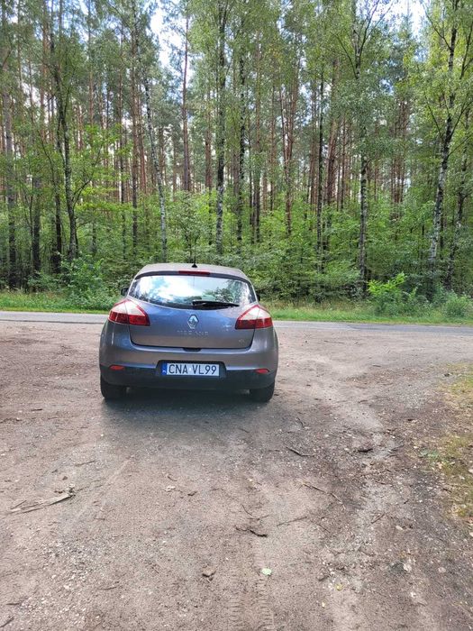 Renault Megane III