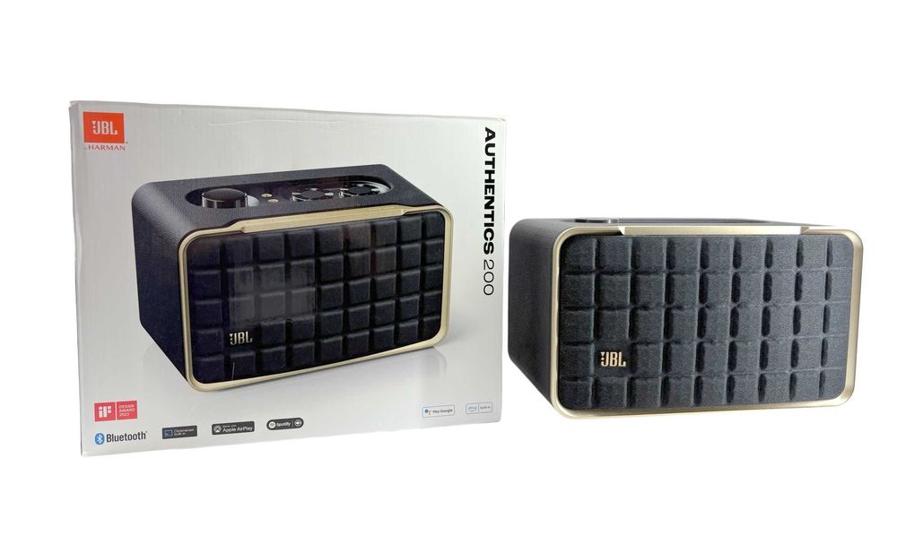 Głośnik Jbl AUTHENTICS 200