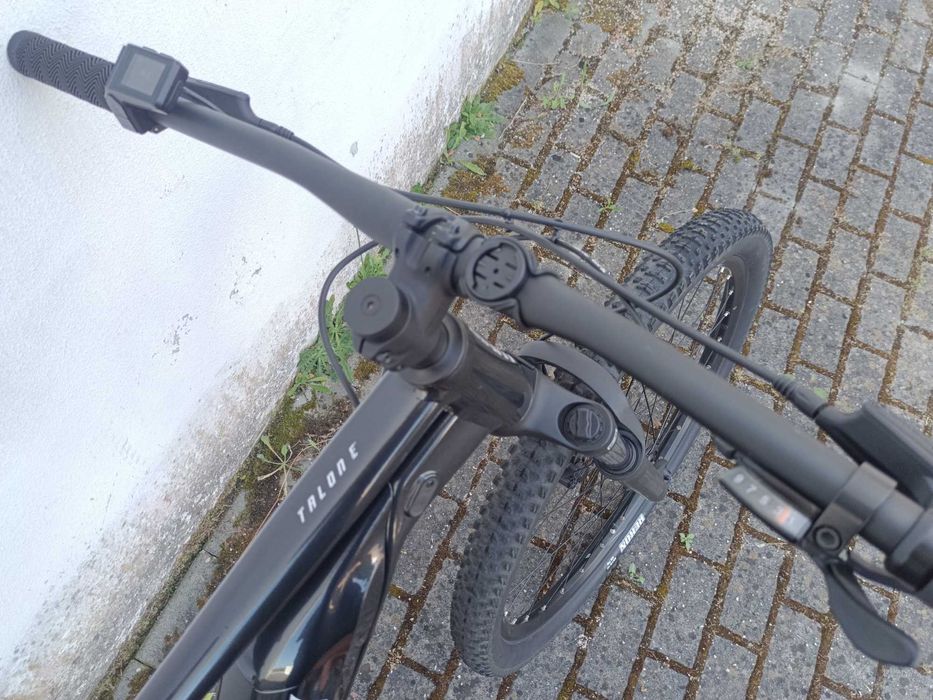 Giant Talon e+ ebike