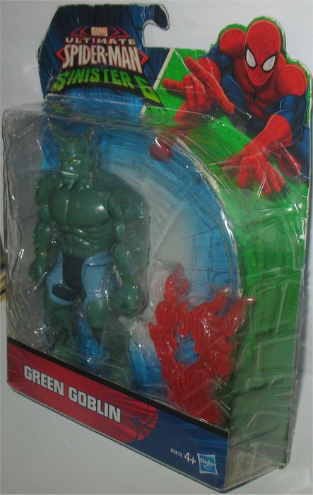 Ultimate Spider-Man - Sinister 6 - Green Goblin