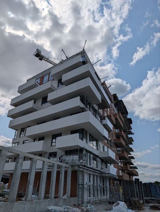 Продаж 1-кімнатної квартири 56.64м² в ЖК FIVE ADDRESS вул. Раковського