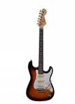 Gitara elektryczna PRESTON 4/4