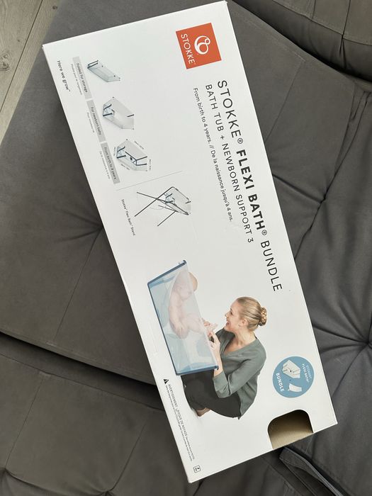 Ванночка Stokke Flexi Bath