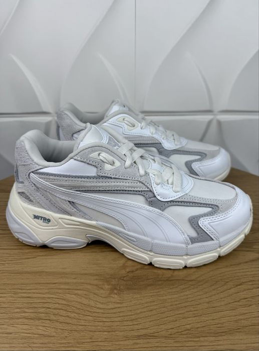 Нові оригінальні кросівки Puma nitro 36/39 рр