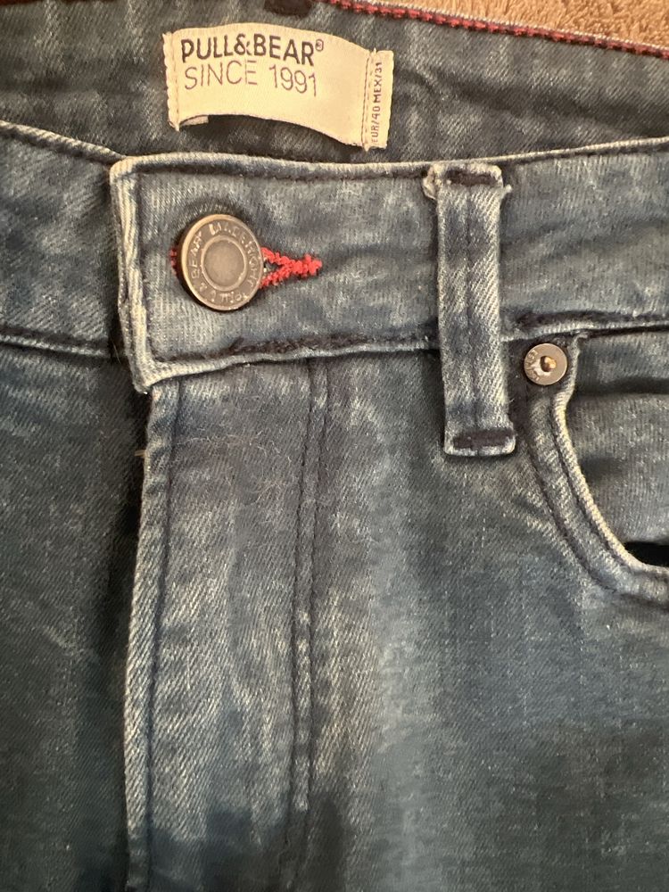 Calças de ganga 38 Pull&Bear