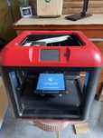#Drukarka 3D#Flashforge 3D Printer#NOWA#
