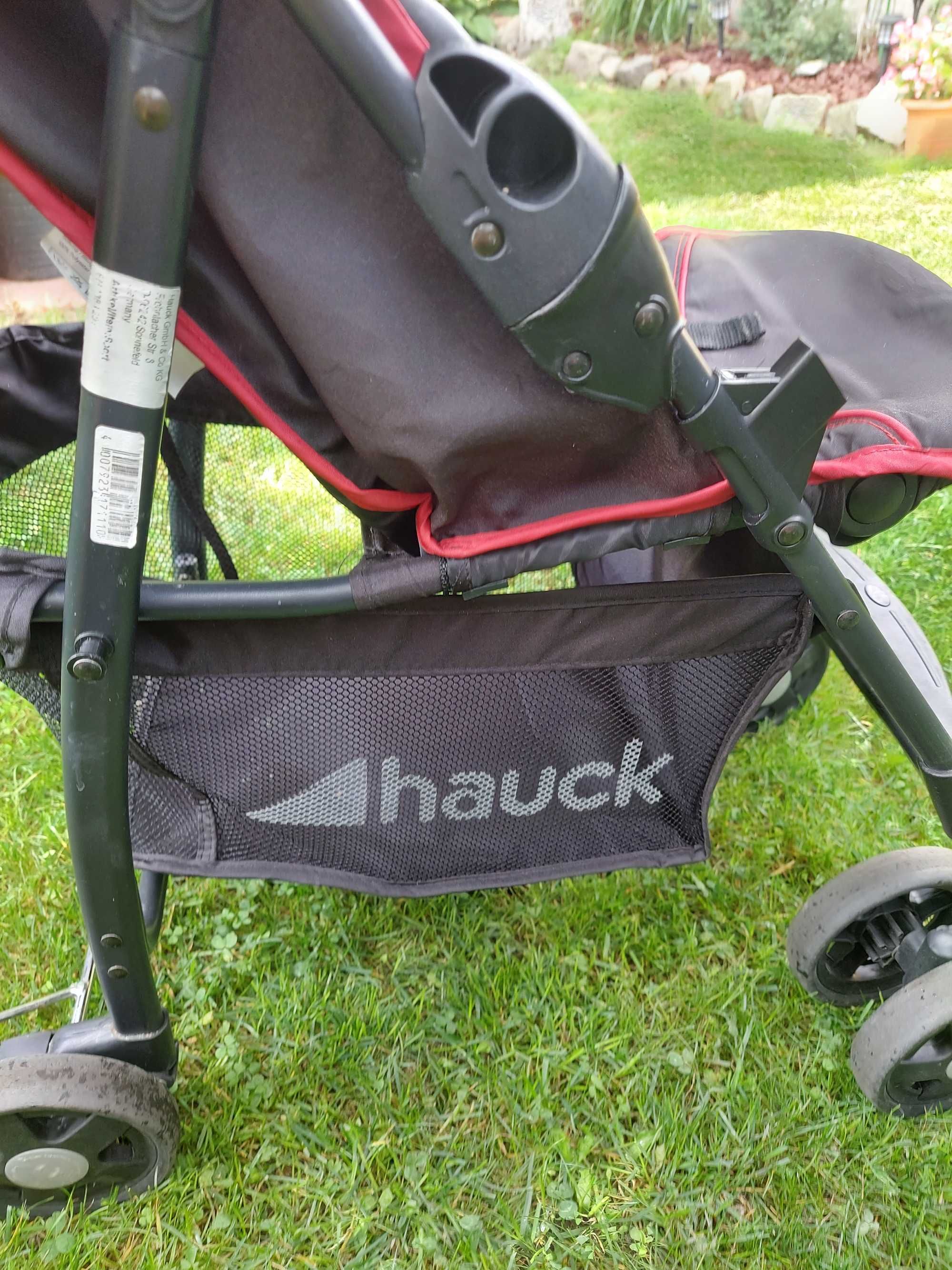 Spacerówka parasolka "Hauck"